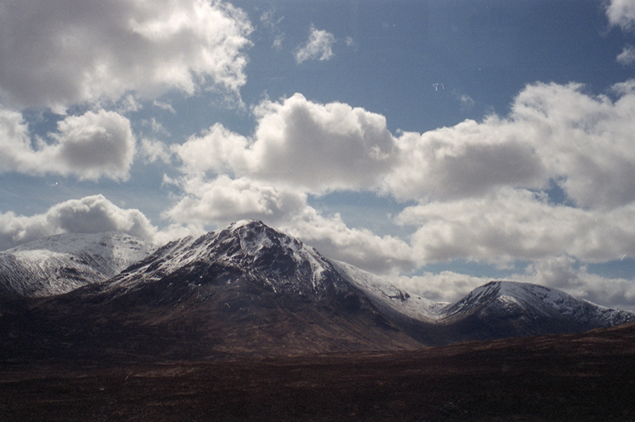 scotland 2009