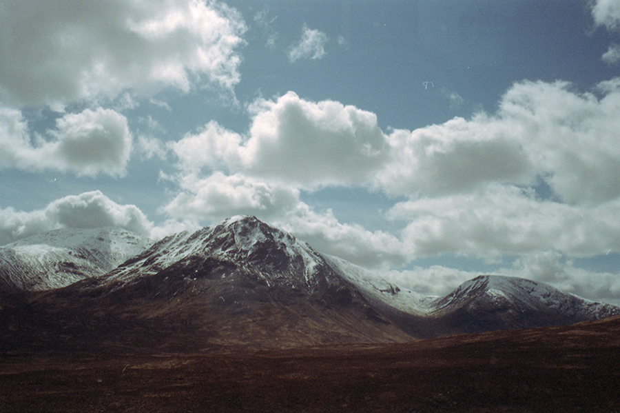 scotland 2009
