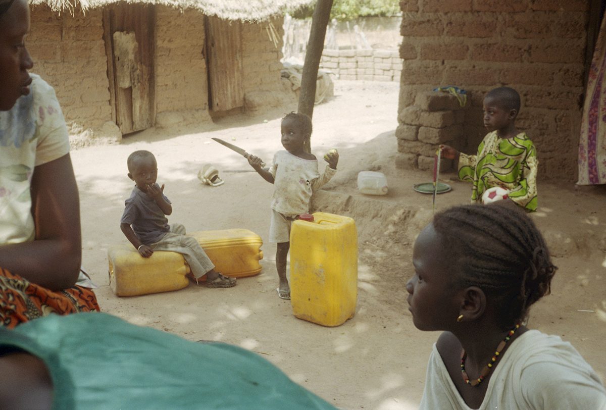 gambia 2011